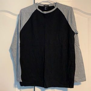 ⭐️ 3/$20 Forever 21 Baseball Long Sleeve